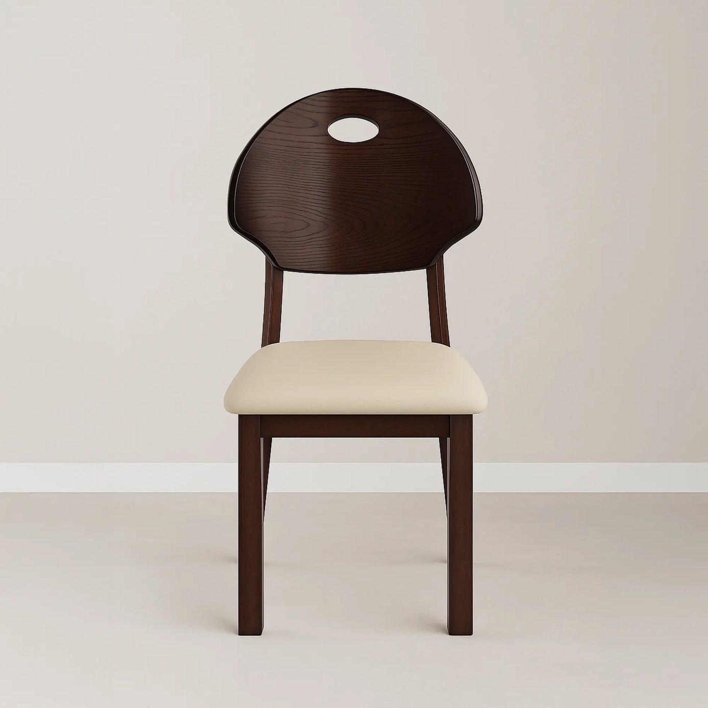 Convertible Marble Dining Table Set for Homes & Apartments – Rectangle to Round