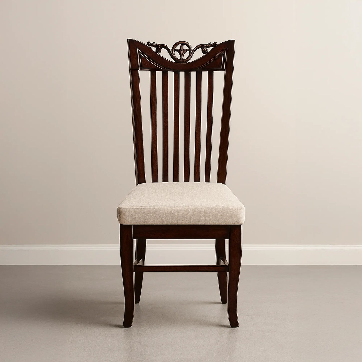 Convertible Marble Dining Table Set for Homes & Apartments – Rectangle to Round