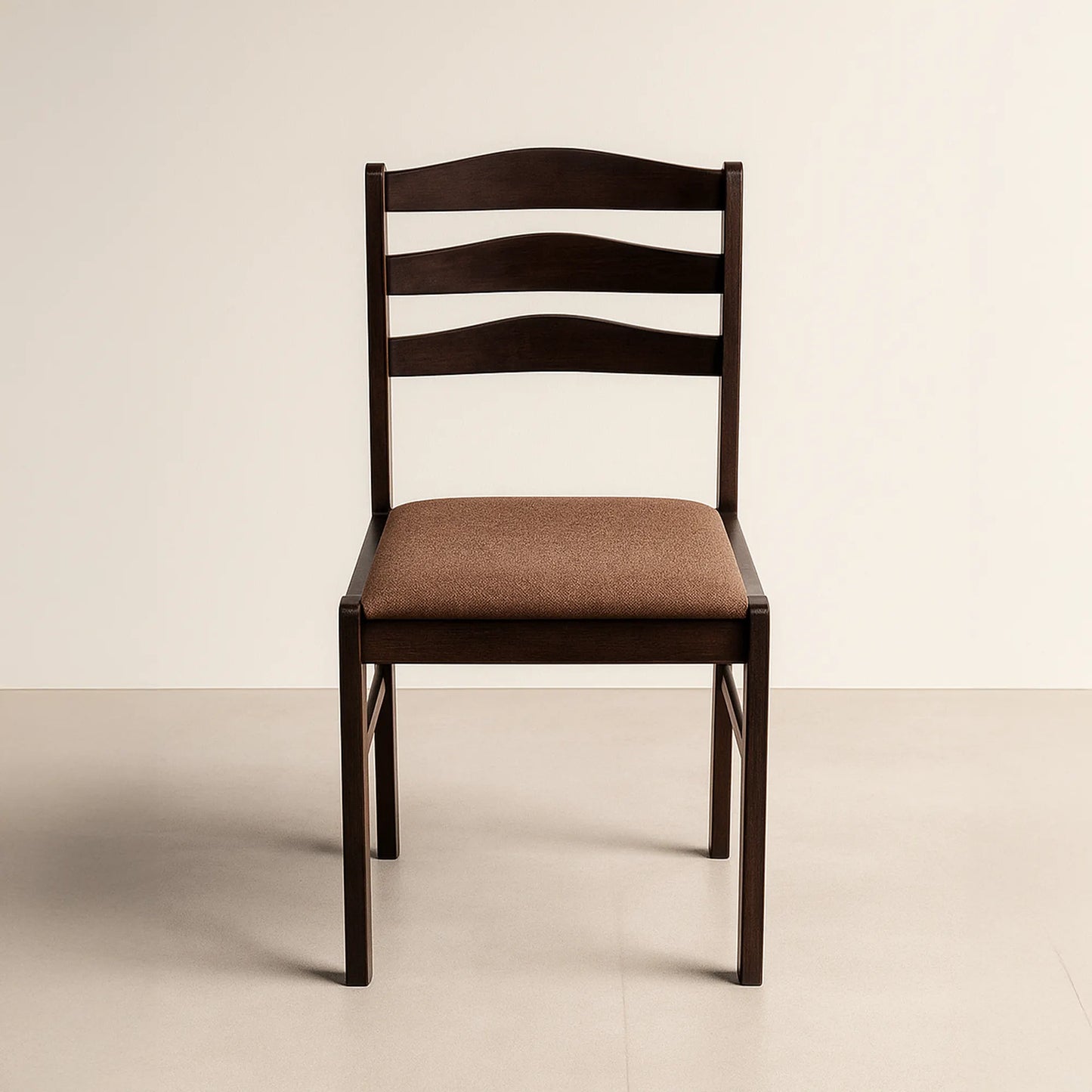 Wooden Dining Table with 4 Matching Chairs – Premium Finish & Durability