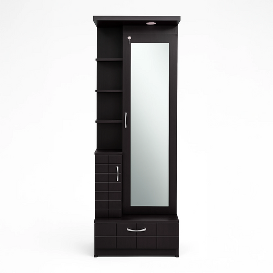 Cadbury Dressing Table with Storage & Light