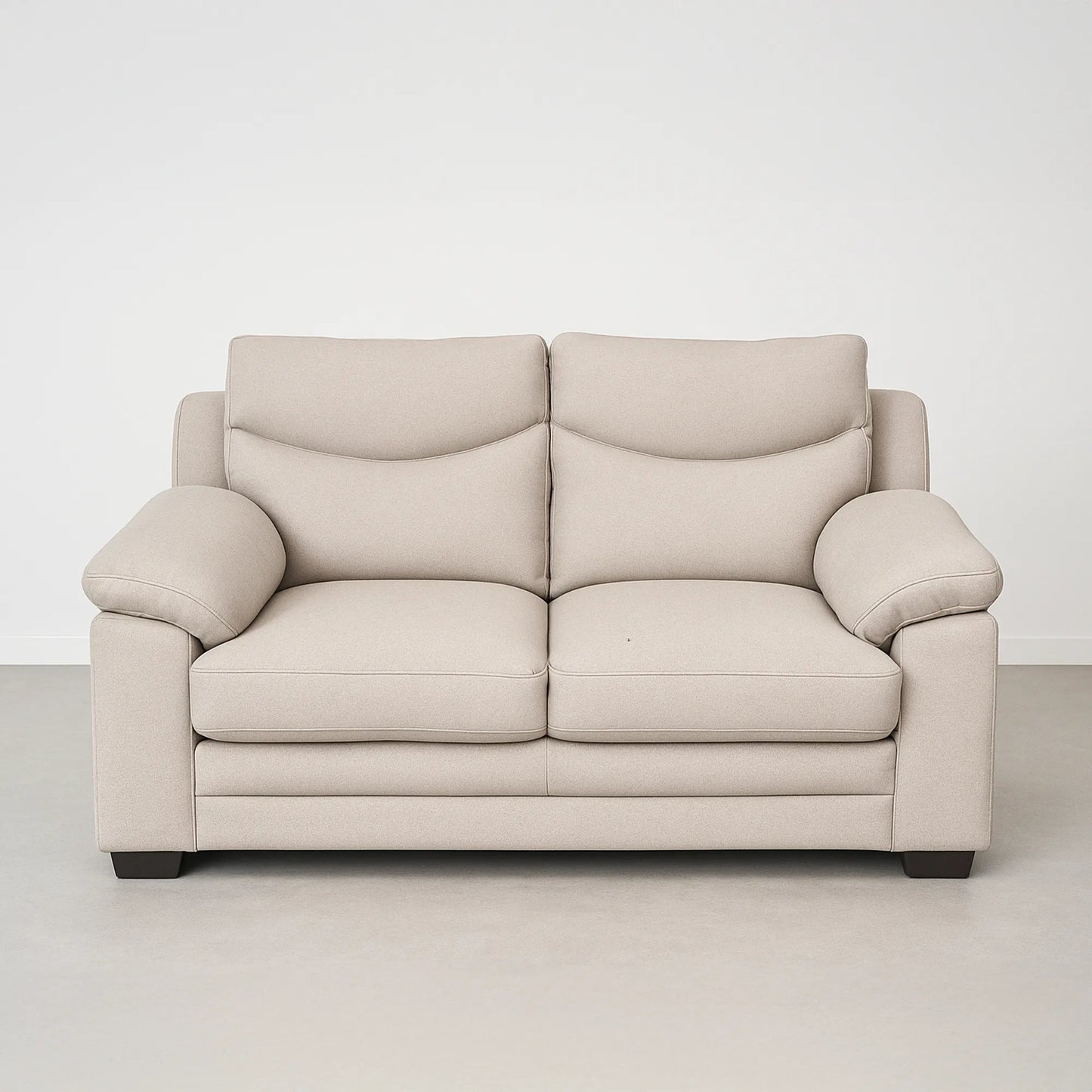 Aegean Lounge Sofa Set – Cozy Pillow Arms & Deep Seats