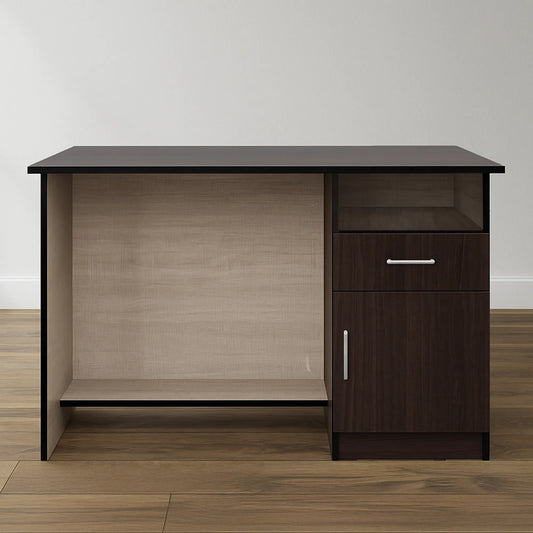 Modern Office Desk with Storage