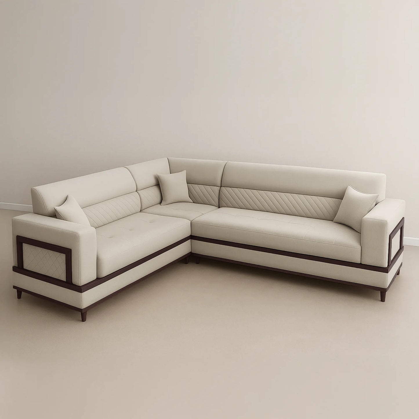 Morris L Sofa