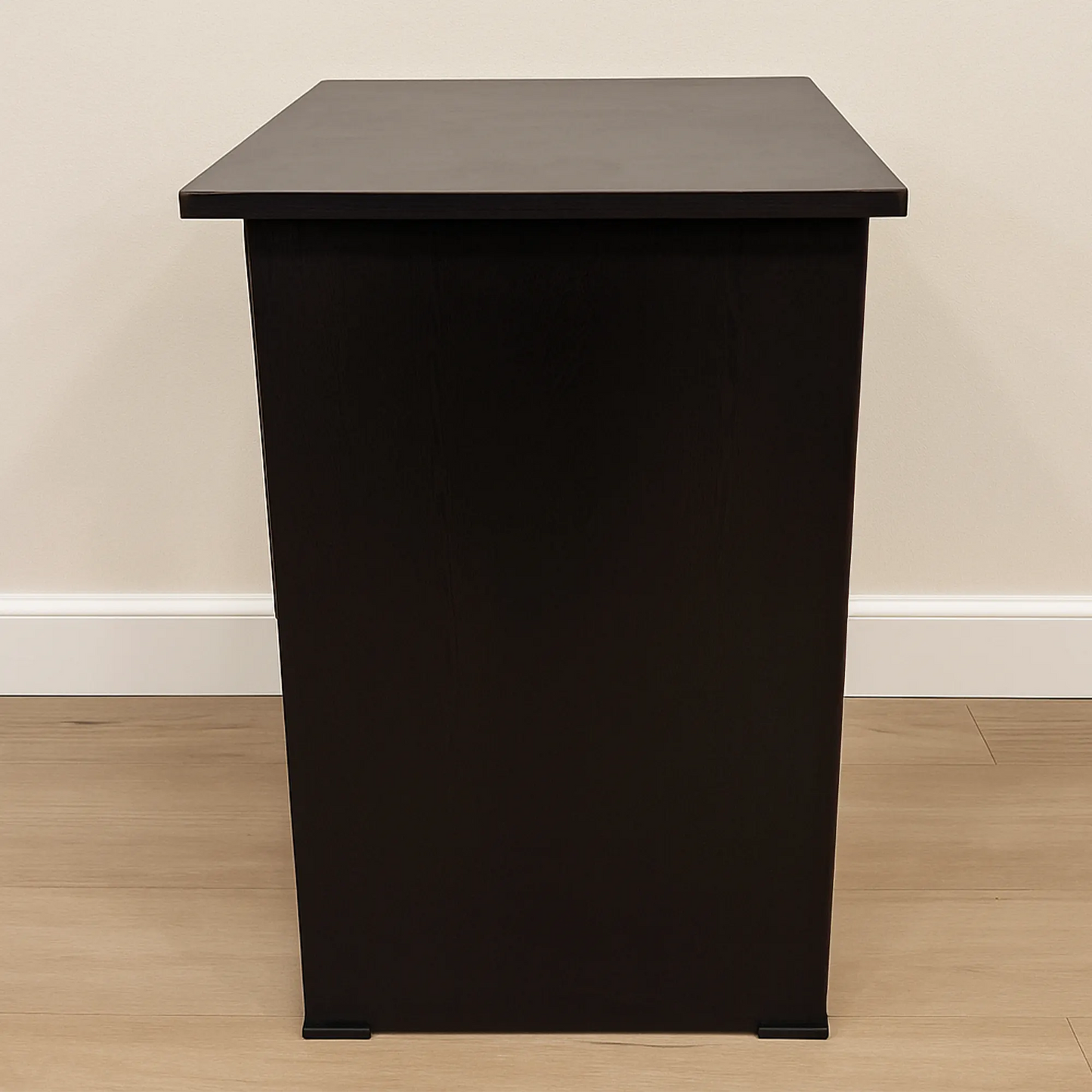 Ngot office & Side Table with Lockable Drawer