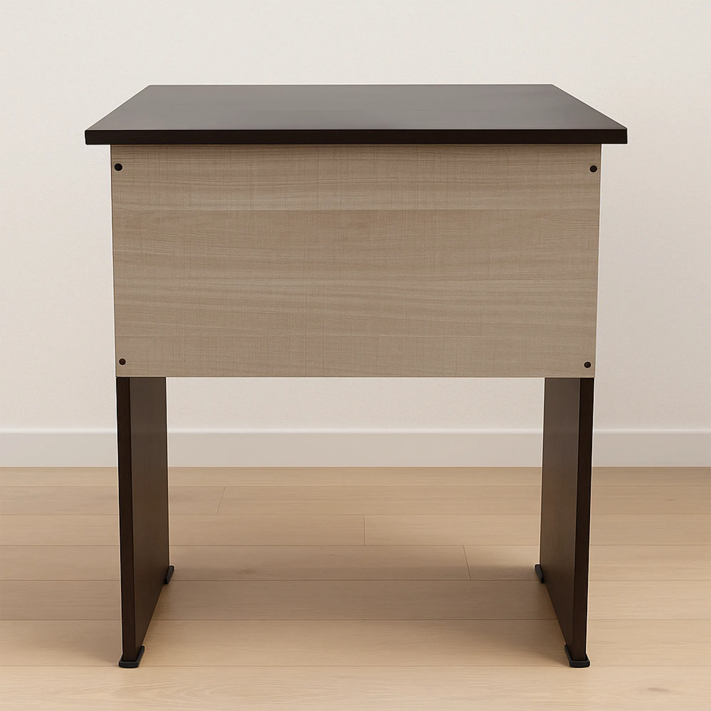 Ngot office & Side Table with Lockable Drawer