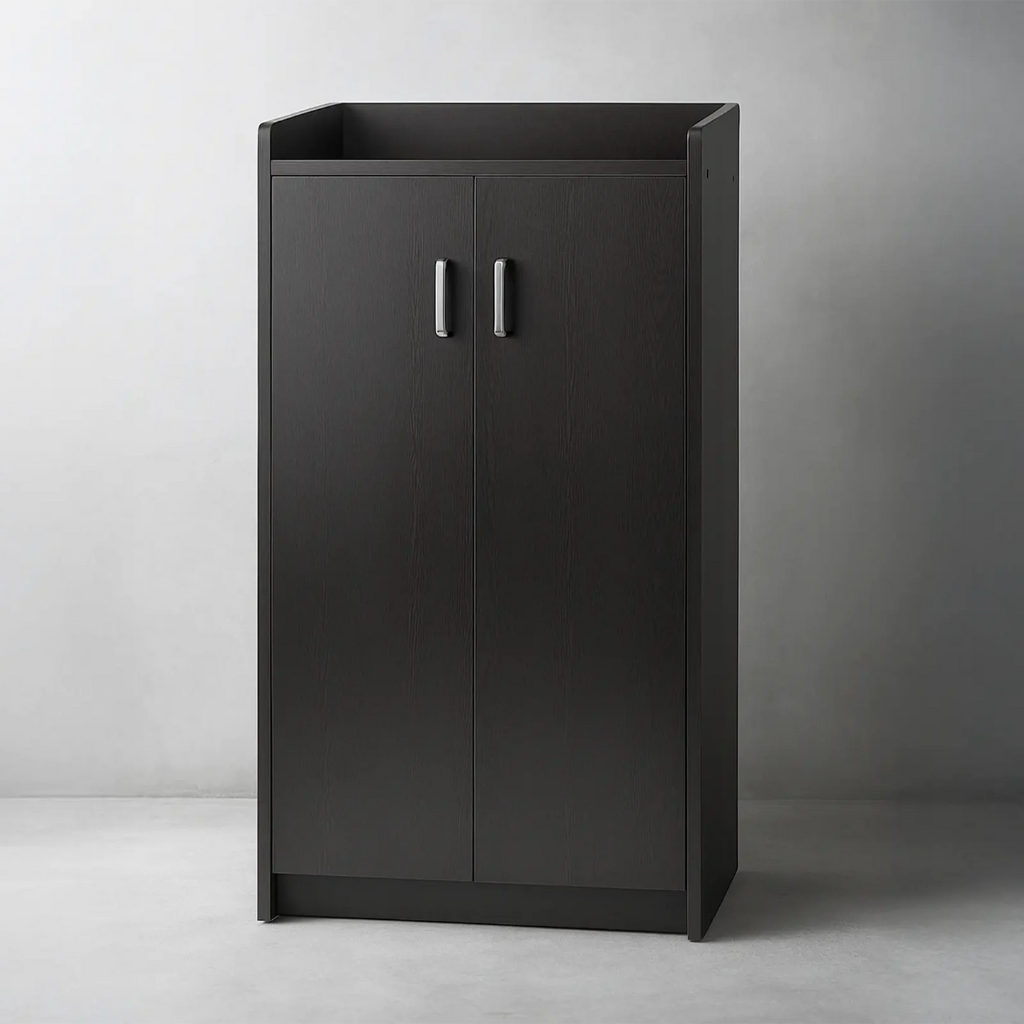 Claymont Shoe Rack Cabinet – Vertical Storage Organizer