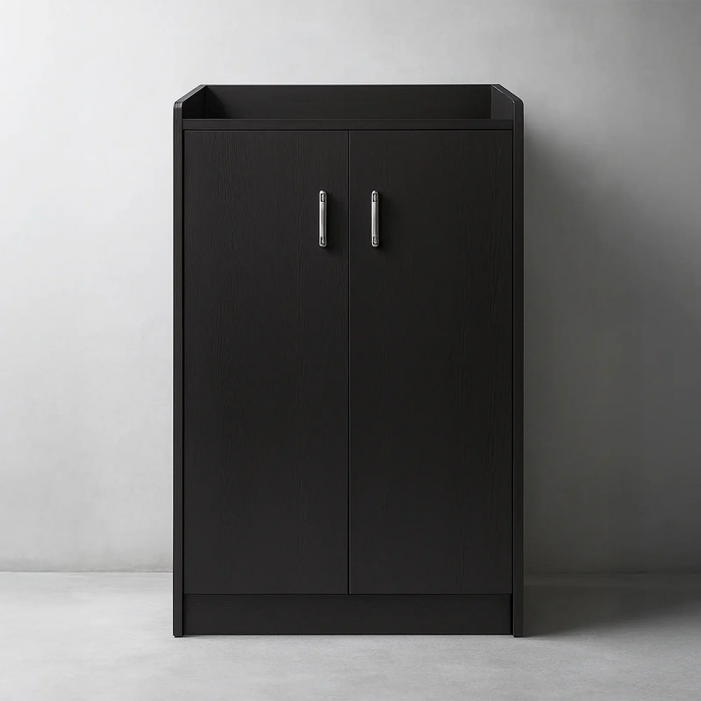 Claymont Shoe Rack Cabinet – Vertical Storage Organizer