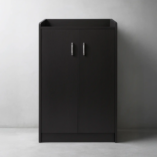 Claymont Shoe Rack Cabinet – Vertical Storage Organizer