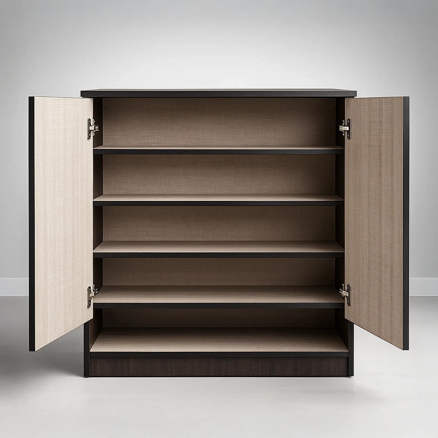 Shoe Rack Cabinet – Spacious & Stylish Organizer