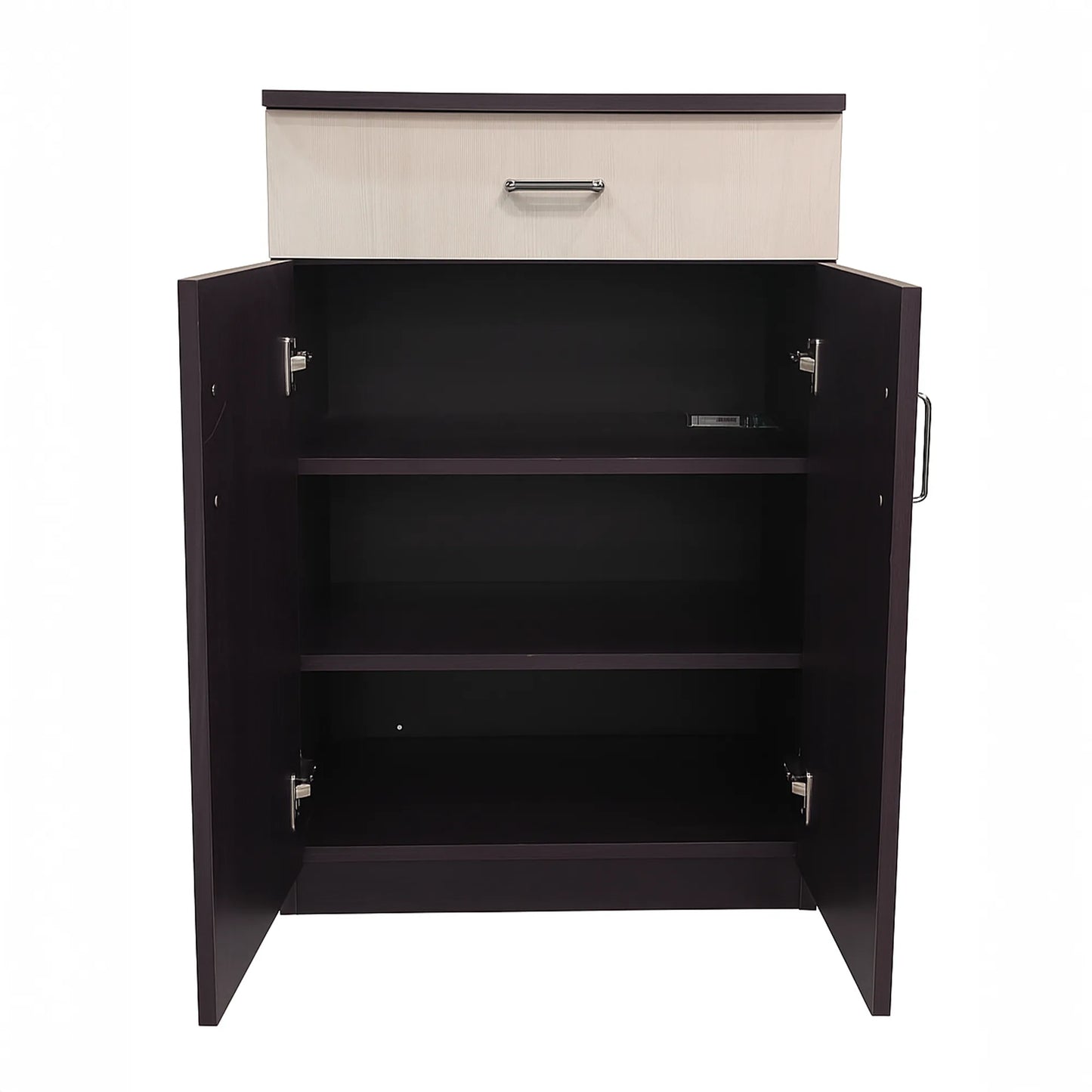 Shoe Rack with Drawer – Slim Entryway Organizer