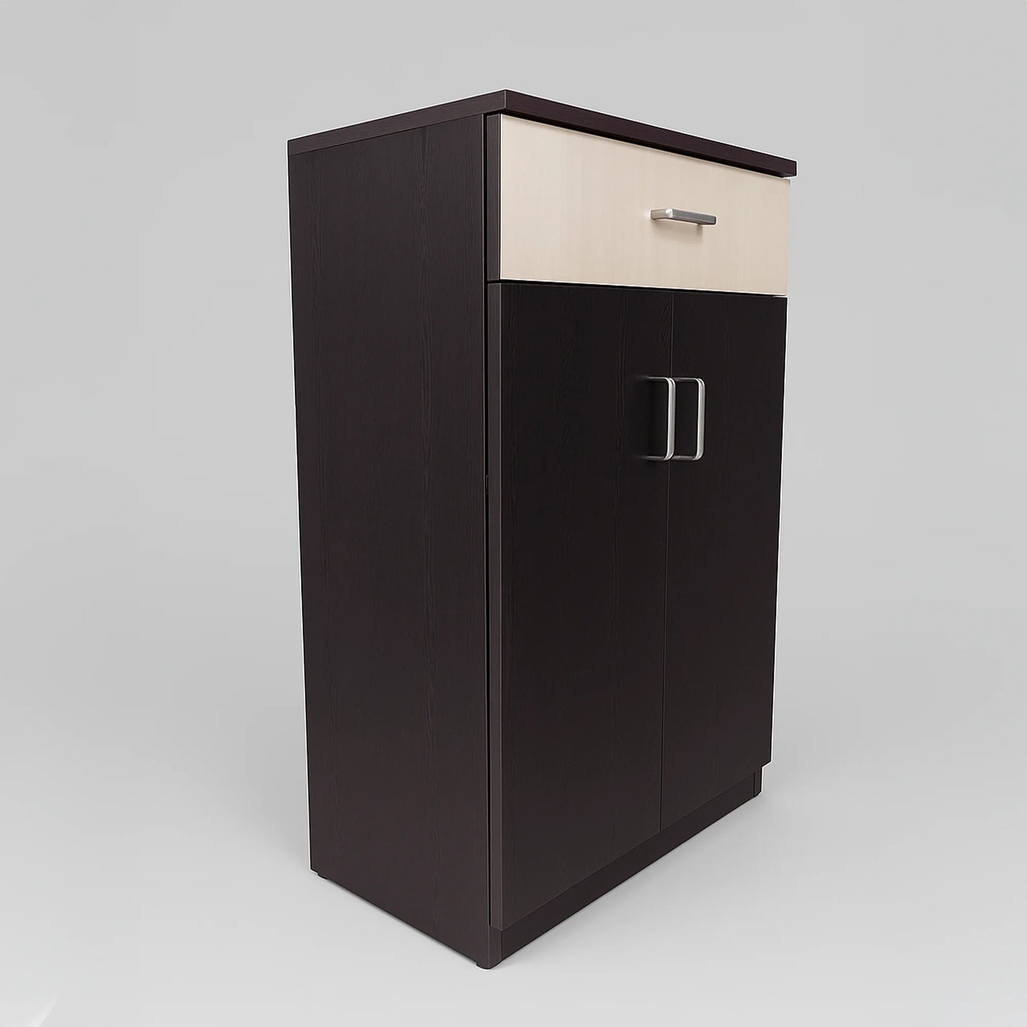 Shoe Rack with Drawer – Slim Entryway Organizer