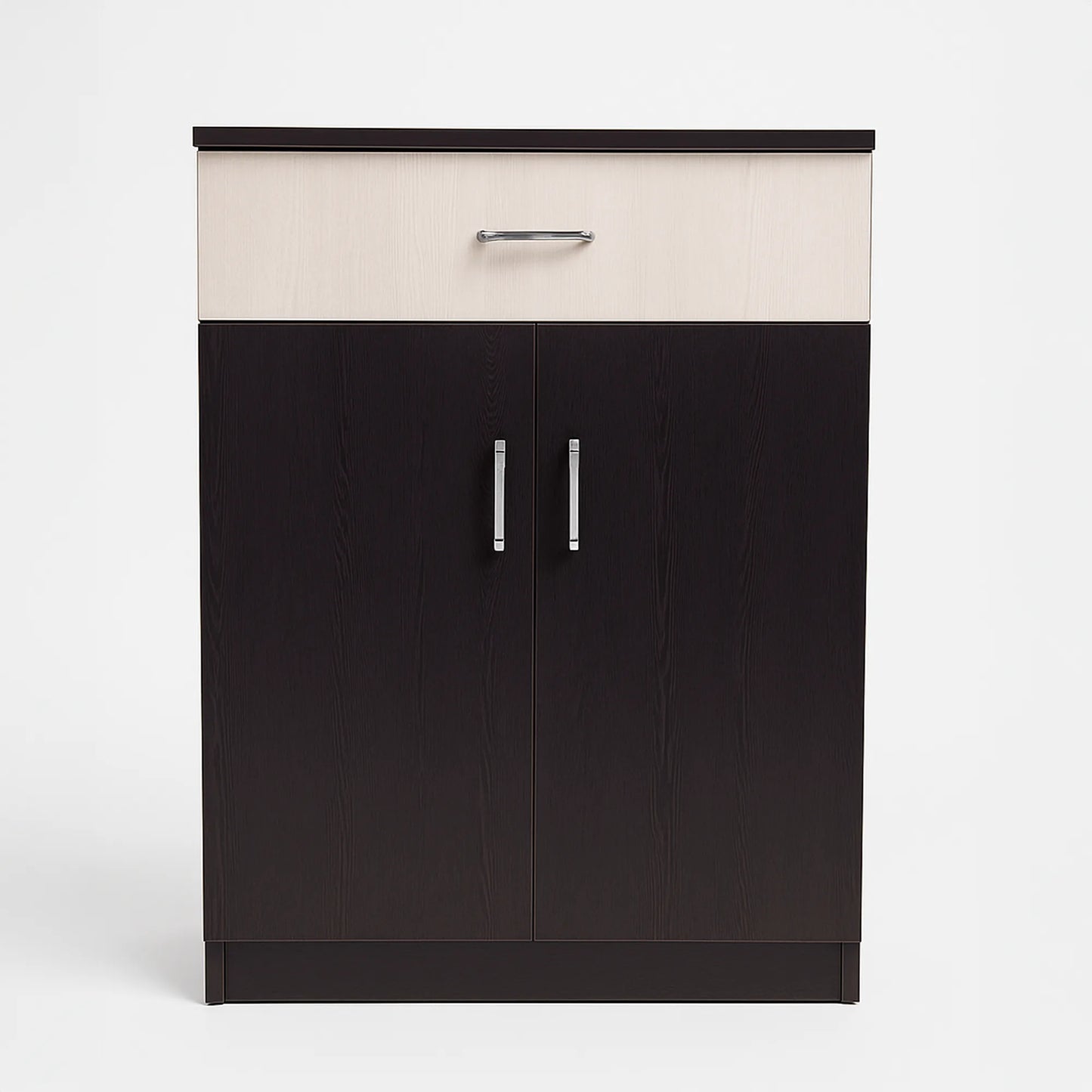 Shoe Rack with Drawer – Slim Entryway Organizer