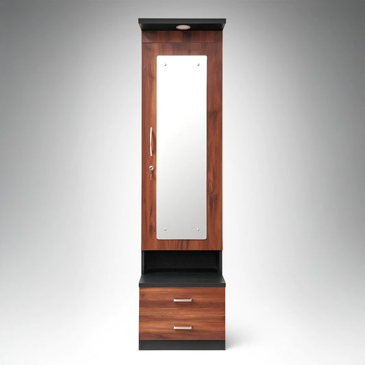 Swan Dressing Table with Mirror