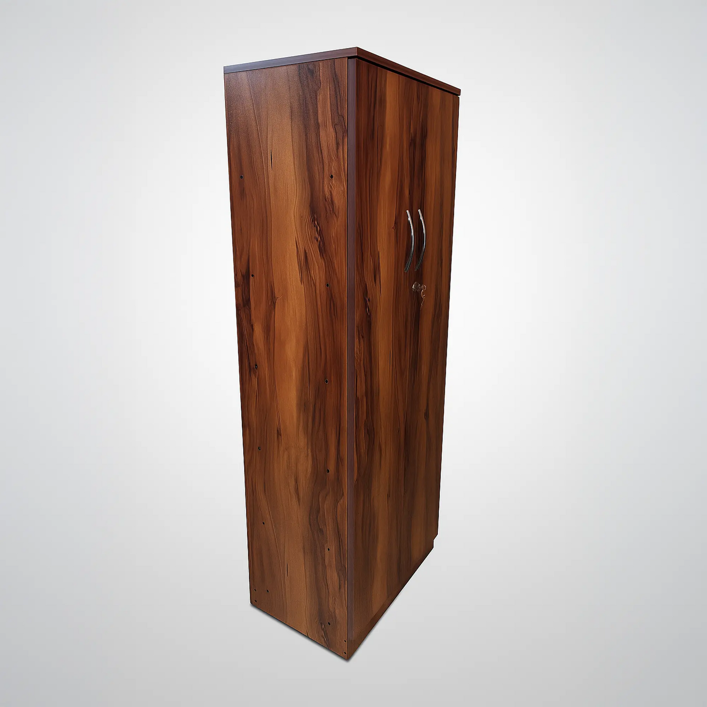 Modern Sheesham Finish Shoe Rack