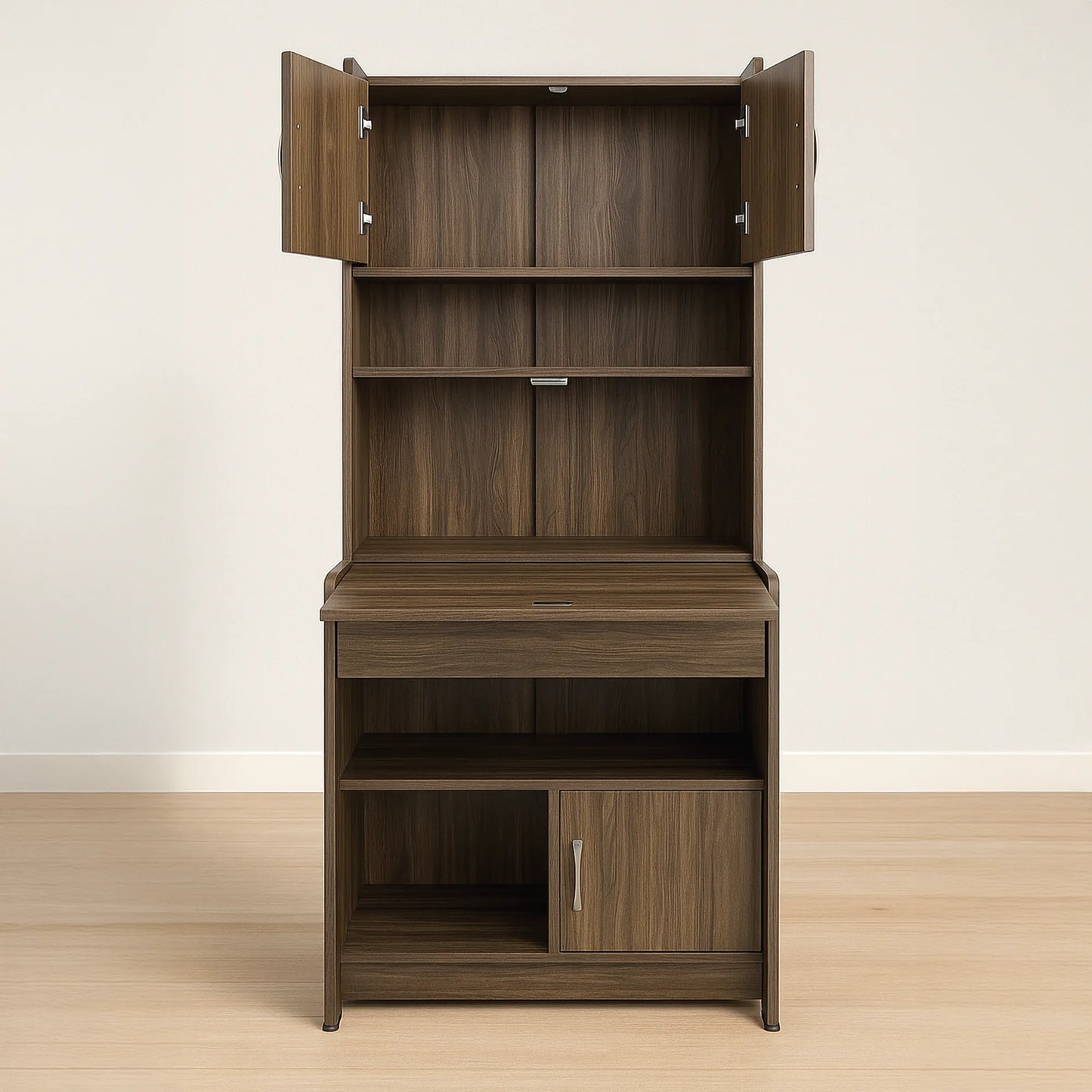 Modern Home Office Workstation