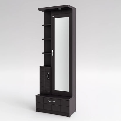Cadbury Dressing Table with Storage & Light