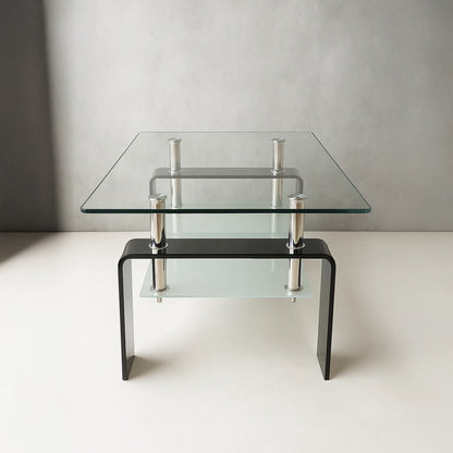 H-54/1 Glass Tea Table