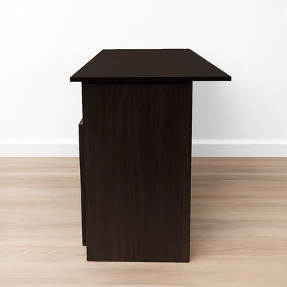 Modern Office Desk with Storage