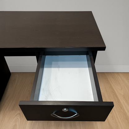 Leo Minimalist Study & Computer Desk