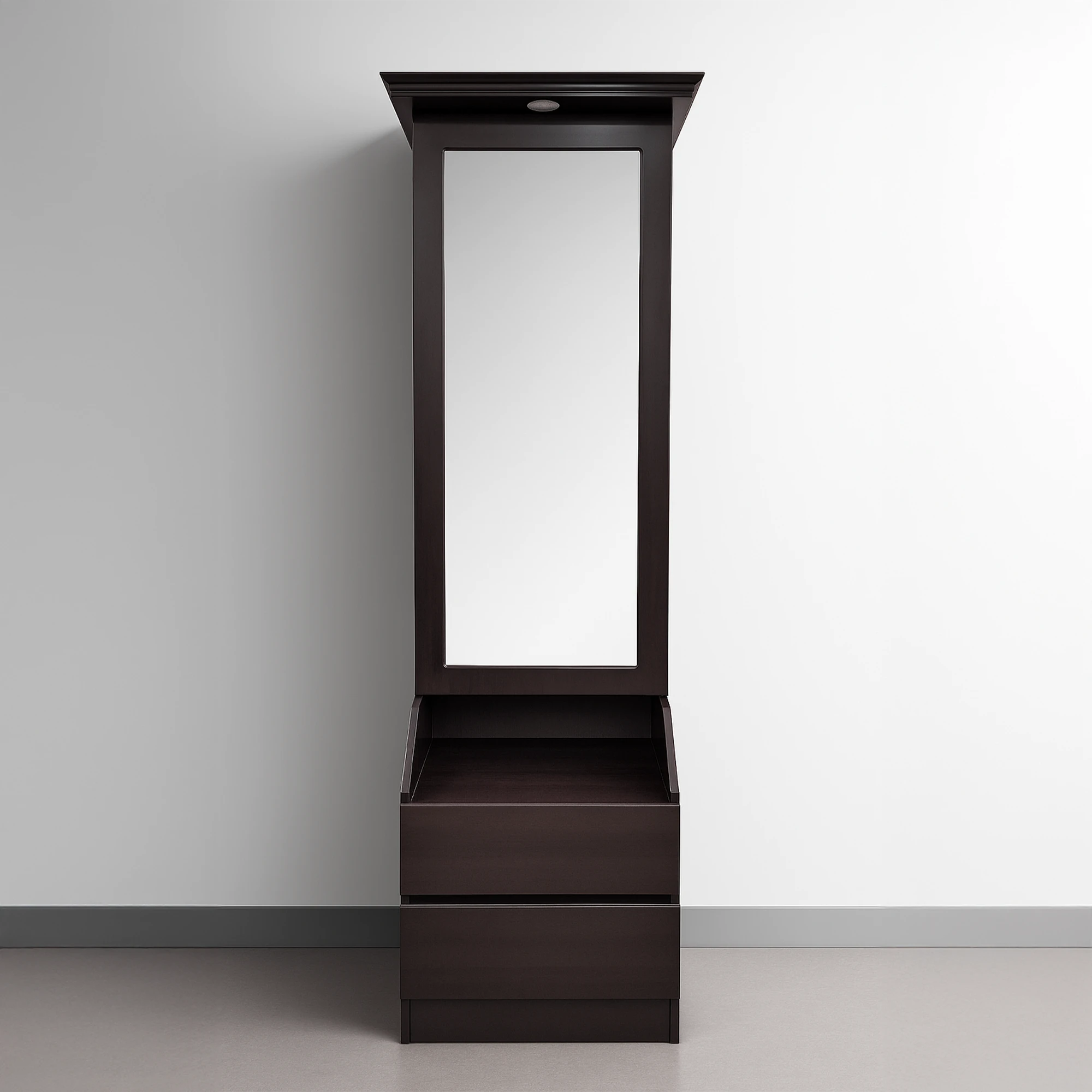 Vanity Modern Dressing Table with Mirror and Storage