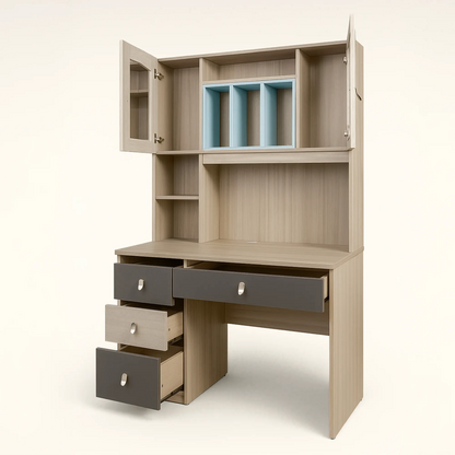 Orion Multi-Storage Study Desk