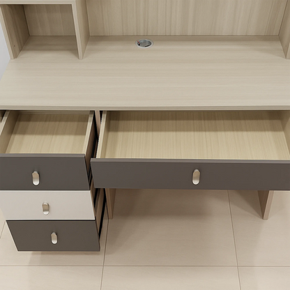 Orion Multi-Storage Study Desk
