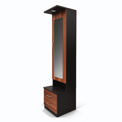 Swan Dressing Table with Mirror