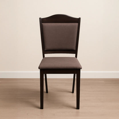 Compact Wooden Dining Set with Comfortable Seating – Perfect for Homes